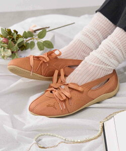 PUMA PUMA/Speedcat Ballet Nova Satin Wns �v�[�} �X�s�[�h�L���b�g �o���G �J�Z�b�g�`���[�g �V���[�Y�E�C �X�j�[�J�[ �l�C�r�[�y���������z