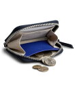 Bellroy ウォレット Folio Piccolo Navy