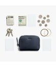 Bellroy ウォレット Folio Piccolo Navy