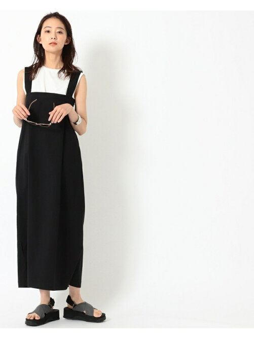 B Ming Life Store By Beams Gramicci B Ming By Beams 別注 ストラップ ワンピース 21ss Rakuten Fashion 楽天ファッション 旧楽天ブランドアベニュー Cc2922