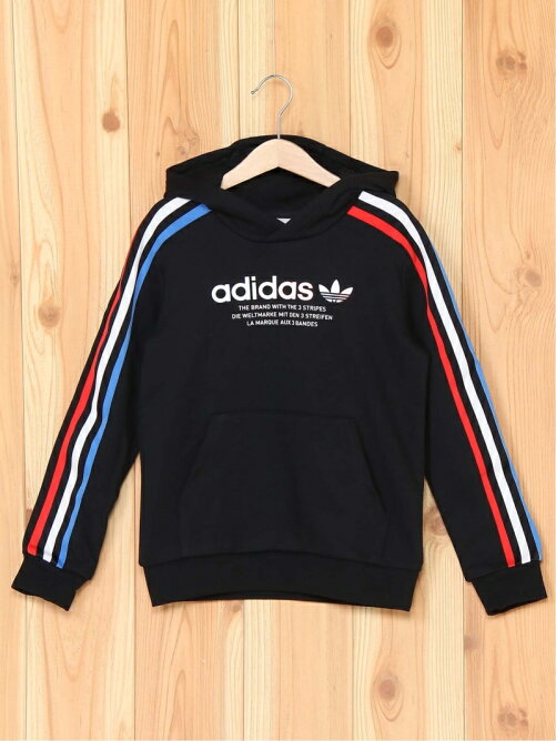 Adidas パーカー Hoodie アディダスオリジナルス キッズ 子供用 Rakuten Fashion 楽天ファッション 旧楽天ブランドアベニュー Cd0922