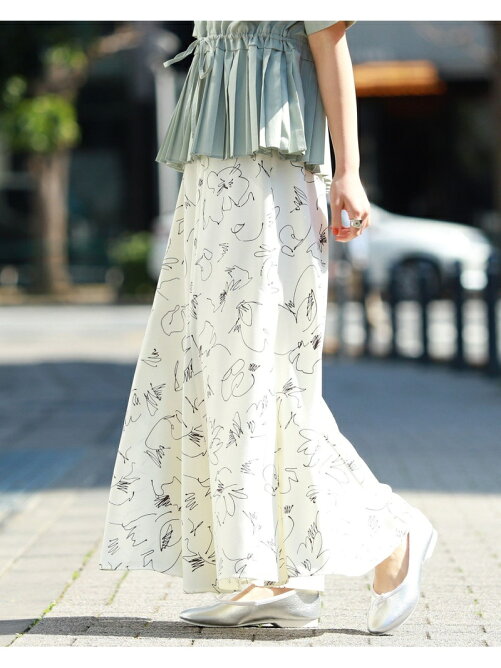 Beams Women Ray Beams プリント フレア マキシスカート Rakuten Fashion 楽天ファッション 旧楽天 ブランドアベニュー Cd1922 Beams Women Ray Beams プリント フレア マキシスカート Rakuten Fashion 楽天ファッション 旧楽天 ブランドアベニュー Cd1922