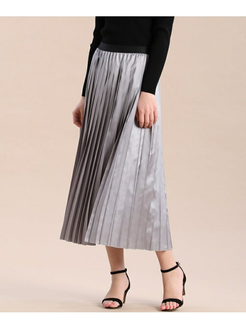 Ined プリーツスカート Rakuten Fashion 楽天ファッション 旧楽天ブランドアベニュー Ce1922