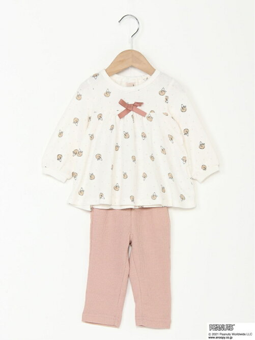 Narumiya Online スヌーピードーナツ総柄パジャマ Rakuten Fashion 楽天ファッション 旧楽天ブランドアベニュー Cj3922