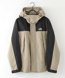 OUTDOOR PRODUCTS OUTDOOR PRODUCTS/(M)切替 マウンテンパーカー ジーンズメイト ジャケット・アウター マウンテンパーカー ベージュ カーキ グリーン グレー ネイビー ブラック【送料無料】