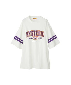 HYSTERIC GLAMOUR SOUND COLLEGE ワンピース ヒステリックグラマー ワンピース・ドレス ワンピース ホワイト レッド ブラック【送料無料】