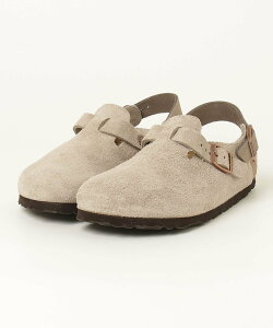 BEAVER BIRKENSTOCK/�r���P���V���g�b�N Tokio Suede �g�L�I �X�G�[�h WOMEN'S 1028348 1028323 �r�[�o�[ �V���[�Y�E�C ���̑��̃V���[�Y�E�C �x�[�W���y���������z