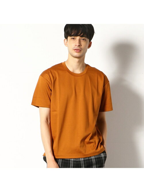 Comme Ca Ism スーピマコットン クルーネック ポンチtシャツ Rakuten Fashion 楽天ファッション 旧楽天ブランドアベニュー R Comme Ca Ism スーピマコットン クルーネック ポンチtシャツ Rakuten Fashion 楽天ファッション 旧楽天ブランドアベニュー R