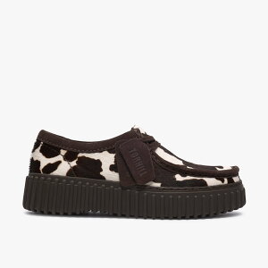 Clarks Torhill Bee �N���[�N�X �V���[�Y�E�C ���J�V���E�f�b�L�V���[�Y�y���������z