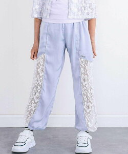 nexchic �T�C�h�؂�ւ����[�X���C���T�e���p���c(110~150cm) �x�x �I�����C�� �X�g�A �p���c ���̑��̃p���c �p�[�v�� �u���b�N�y���������z
