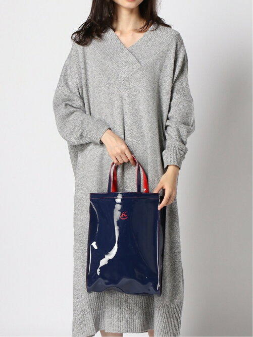 Kitamurak2 Kitamurak2 キタムラk2 W ビニールバッグ 縦型lサイズ X1 6 Rakuten Fashion 楽天ファッション 旧楽天ブランドアベニュー Bt9923