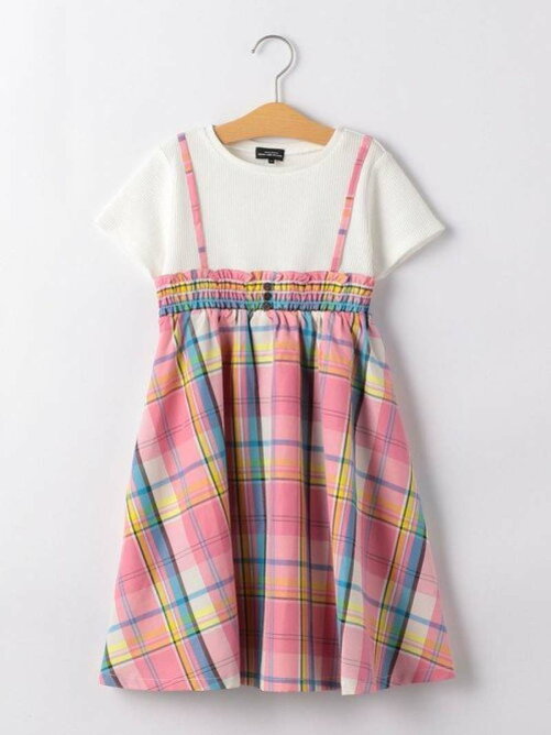 United Arrows Ltd Outlet キッズ ワッフル マドラスチェックワンピース ピンク Rakuten Fashion 楽天ファッション 旧楽天ブランドアベニュー Ct7923 United Arrows Ltd Outlet キッズ ワッフル マドラスチェックワンピース ピンク Rakuten Fashion 楽天ファッション 旧楽天ブランドアベニュー Ct7923