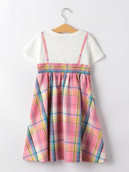 United Arrows Ltd Outlet キッズ ワッフル マドラスチェックワンピース ピンク Rakuten Fashion 楽天ファッション 旧楽天ブランドアベニュー Ct7923 United Arrows Ltd Outlet キッズ ワッフル マドラスチェックワンピース ピンク Rakuten Fashion 楽天ファッション 旧楽天ブランドアベニュー Ct7923