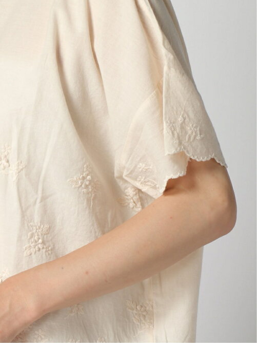 Samansa Mos2 Samansa Mos2 立体花刺繍ブラウス Rakuten Fashion 楽天ファッション 旧楽天ブランドアベニュー Df1923