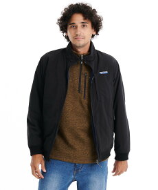 【SALE／20%OFF】Eddie Bauer リバーシブル フルジップジャケット/REVERSIBLE FZ JACKET エディーバウアー ジャケット・アウター ブルゾン・ジャンパー ブラック【送料無料】