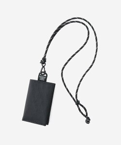 Saturdays NYC PHILMENT TF Wallet �T�^�f�[�Y�@�j���[���[�N�V�e�B ���z�E�|�[�`�E�P�[�X ���z �u���b�N �x�[�W���y���������z