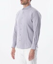 *Safari5月号掲載*リネンストレッチシャツ