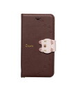 Cocotte ココット iPhone 手帳型ケース