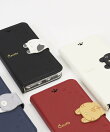 Cocotte ココット iPhone 手帳型ケース