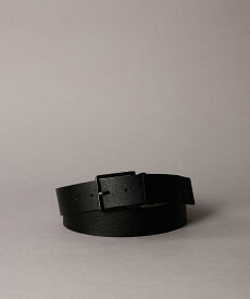 Calvin Klein (M)【公式ショップ】 カルバンクライン リバーシブルレザーベルト Calvin Klein Jeans Accessory 4D7048G カルバン・クライン ファッション雑貨 ベルト ブラック【送料無料】