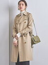 【SALE/40%OFF】UBCB ギャバ トレンチコート 19SS ユナイテッドアローズ コート/ジャケット【RBA_S】【RBA_E】【送料無料】