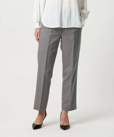 【SALE／30%OFF】a day in the life メランジサージ タックストレートパンツ -ウォッシャブル・セットアップ対応- ＜A DAY IN THE LIFE＞ ユナイテッドアローズ アウトレット スーツ・フォーマル スーツパンツ グレー ネイビー ホワイト【送料無料】