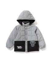 楽天市場】A BATHING APE コート（キッズ・ベビー・マタニティ）の通販
