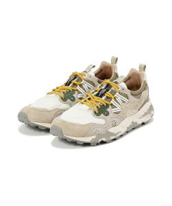 ROYAL FLASH Flower MOUNTAIN/�t�����[�}�E���e��/YAMANO3_Sand/Taupe ���C�����t���b�V�� �V���[�Y�E�C �X�j�[�J�[�y���������z
