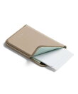 Bellroy カードケース Mag Wallet INNOVERA Tahini