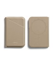 Bellroy カードケース Mag Wallet INNOVERA Tahini