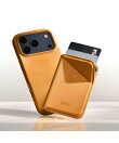 Bellroy カードケース Mag Wallet INNOVERA Tahini