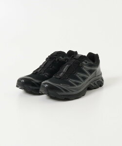 URBAN RESEARCH SALOMON XT-6 GTX �A�[�o�����T�[�` �V���[�Y�E�C �X�j�[�J�[ �u���b�N�y���������z