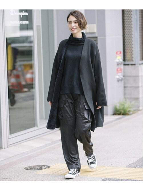 Munich ダブルフェイスニット リバーシブルコート Rakuten Fashion 楽天ファッション 旧楽天ブランドアベニュー Br9924