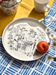 ARABIA [] ArA G~A v[g M 24cm ArA HEELb`pi HEMyz