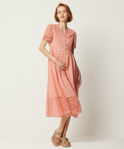 �ySALE�^30%OFF�zTOCCA �y�����A×��l�S��×TOCCA�R���{�zIN THE KALEIDOSCOPE �h���X �g�b�J �����s�[�X�E�h���X �����s�[�X �s���N �u���b�N�y���������z