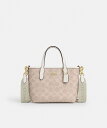 【SALE／60%OFF】COACH OUTLET 【公式】シティ ミニ トート バッグ・シグネチャー キャンバス コーチ　アウトレット …