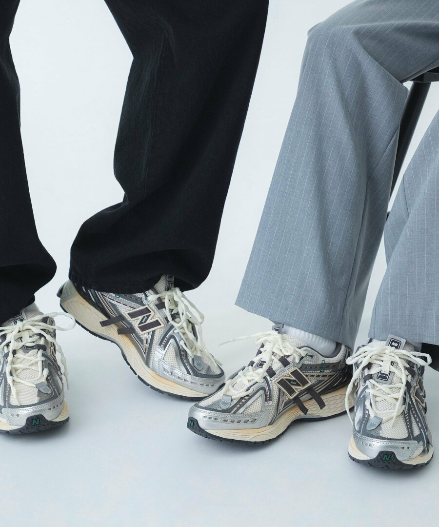【SALE/20%OFF】New Balance M1906A D ニューバランス シューズ・靴 スニーカー シルバー【送料無料】 - メイン画像 1