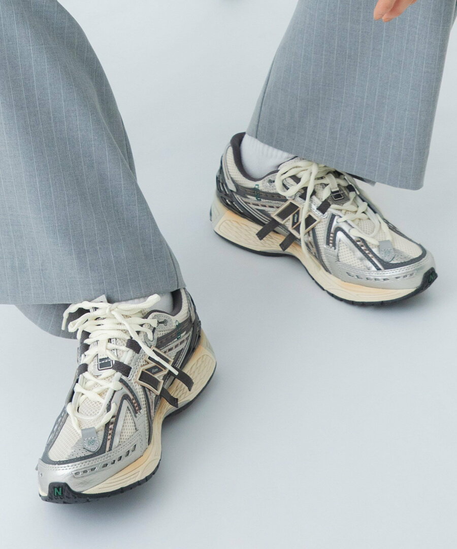 【SALE/20%OFF】New Balance M1906A D ニューバランス シューズ・靴 スニーカー シルバー【送料無料】 - メイン画像 3