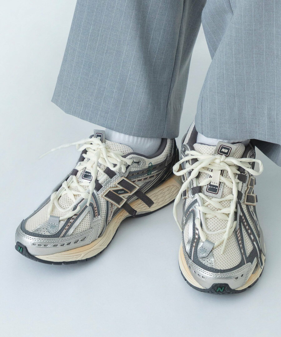【SALE/20%OFF】New Balance M1906A D ニューバランス シューズ・靴 スニーカー シルバー【送料無料】 - メイン画像 4