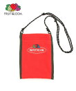 FRUIT OF THE LOOM/(U)FREECE SHOULDER BAG
