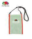 FRUIT OF THE LOOM/(U)FREECE SHOULDER BAG