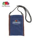 FRUIT OF THE LOOM/(U)FREECE SHOULDER BAG