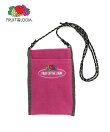FRUIT OF THE LOOM/(U)FREECE SHOULDER BAG
