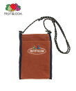FRUIT OF THE LOOM/(U)FREECE SHOULDER BAG