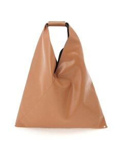 MM6 Maison Margiela 「ジャパニーズ」バッグ(ミディアム) エムエムシックス バッグ ハンドバッグ ブラック ブラウン【送料無料】