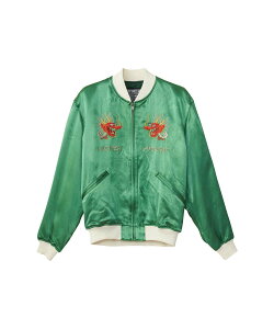 HYSTERIC GLAMOUR DRAGON LADY TOURhJ XJW qXebNO}[ WPbgEAE^[ X^WEXJW ubN O[ bhyz