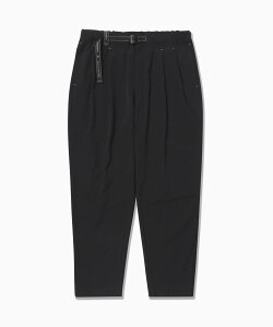 and wander light w cloth pants �A���h�����_�[ �p���c ���̑��̃p���c �u���b�N �u���E�� �O���[�y���������z