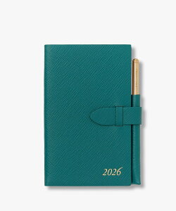 SMYTHSON Pastegrain 2026 Panama Diary with Pencil X}C\ [ 蒠Eyz