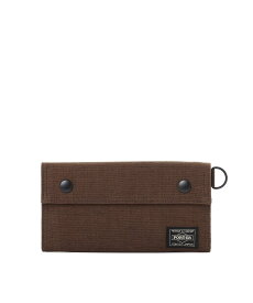 PORTER スモーキー ロング ウォレット ポーター 財布・ポーチ・ケース 財布 ブラック ネイビー ブラウン【送料無料】