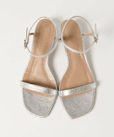 【SALE／70%OFF】ODETTE E ODILE ナローベルト サンダル35↑ ユナイテッドアローズ アウトレット シュー…